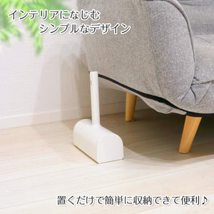 Lec Gekiochi-Kun Carpet Cleaner Japan - Adhesive Cleaner W/ Free-Standing Case - YOYO JAPAN