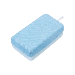 Lec Gekiochi-Kun Bath Cleaner Microfiber Japan - Removes Water Dirt & Soap Scum - YOYO JAPAN