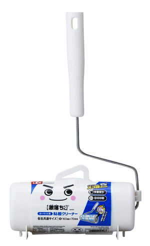 Lec Gekiochikun Carpet Adhesive Cleaner (Common Size) - Made In Japan - YOYO JAPAN