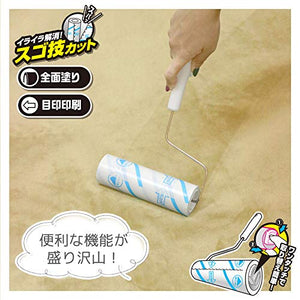 Lec Gekiochikun Carpet Adhesive Cleaner (Common Size) - Made In Japan - YOYO JAPAN