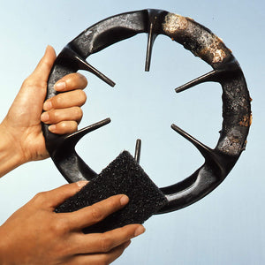 Lec Kogeochi-Kun Scalp Remover S-742 - Japan - Removes With Water No Detergent Needed - YOYO JAPAN