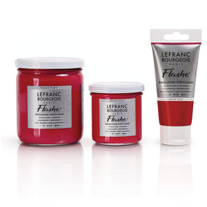 Copic Lefranc & Bourgeois Artist Extra Fine Vinyl Acrylic 125ml Tube - YOYO JAPAN