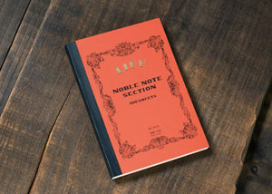 Life Noble Notebook A4 Grid - Premium Quality N31 - YOYO JAPAN