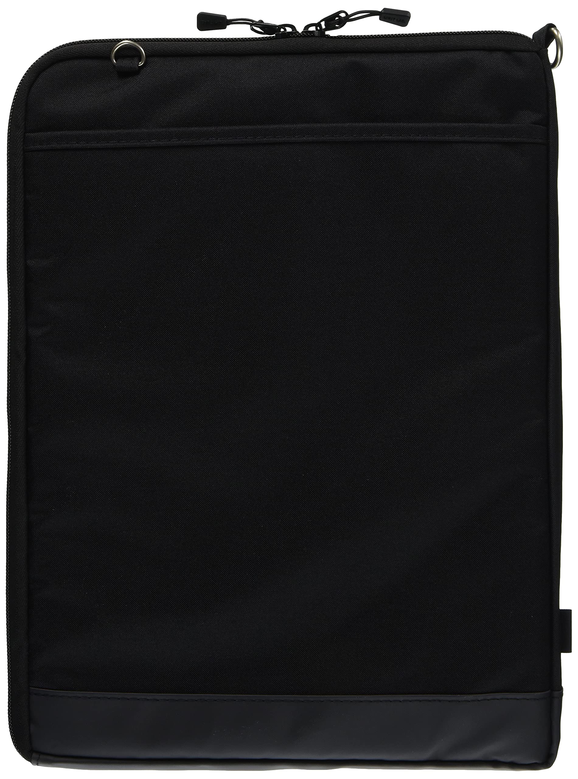 Lihit Lab Japan A4 Vertical Bag In Bag Black A7683-24 - YOYO JAPAN