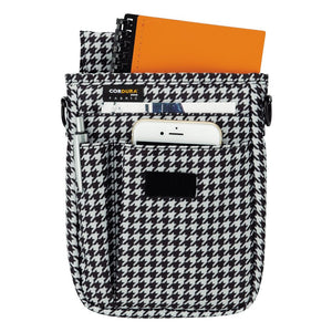 Lihit Lab A7574-31 Camouflage Smart Fit A6 Carrying Pouch - Made In Japan - YOYO JAPAN