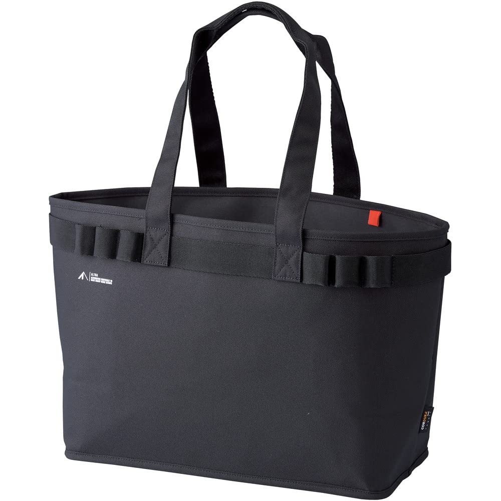Lihit Lab Japan Cordura Tool Bag Light Black A7752-24 - YOYO JAPAN