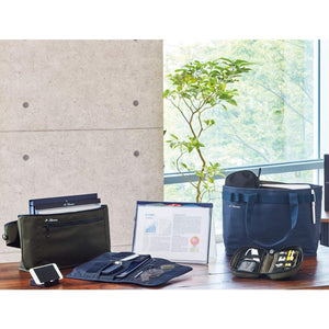 Lihit Lab Tool Bag Light Navy A7752-11 Japan - YOYO JAPAN