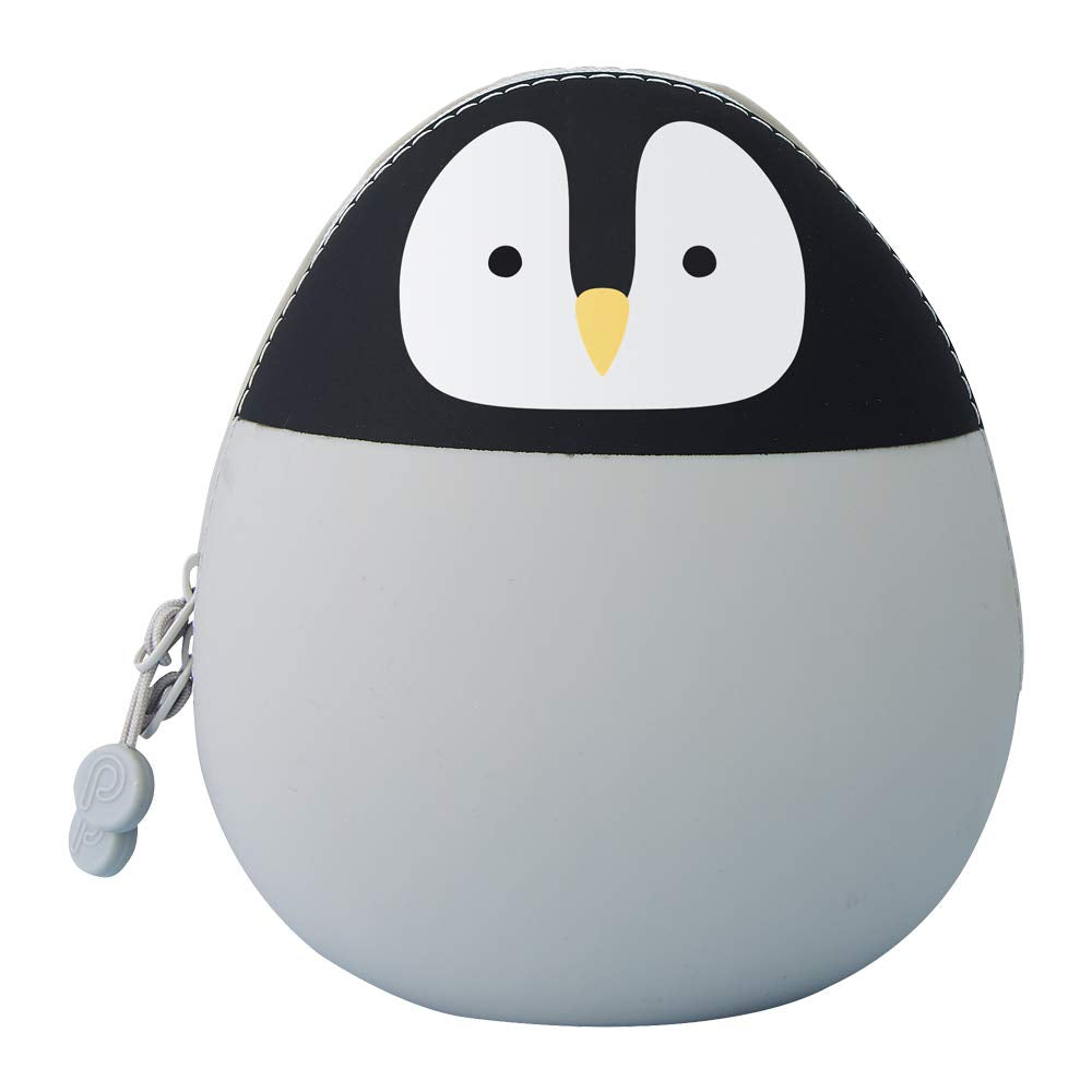 Lihit Lab Japan Egg Pouch Big Penguin A7783-10 - YOYO JAPAN