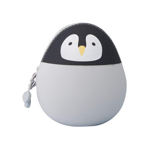 Lihit Lab Japan Egg Pouch Penguin Standard A7782-10 - YOYO JAPAN
