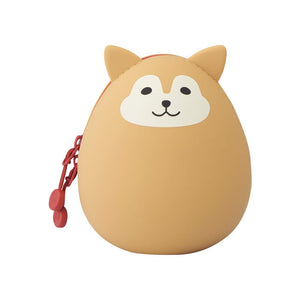 Lihit Lab Shibainu Standard Egg Pouch A7782-2 Japan - YOYO JAPAN