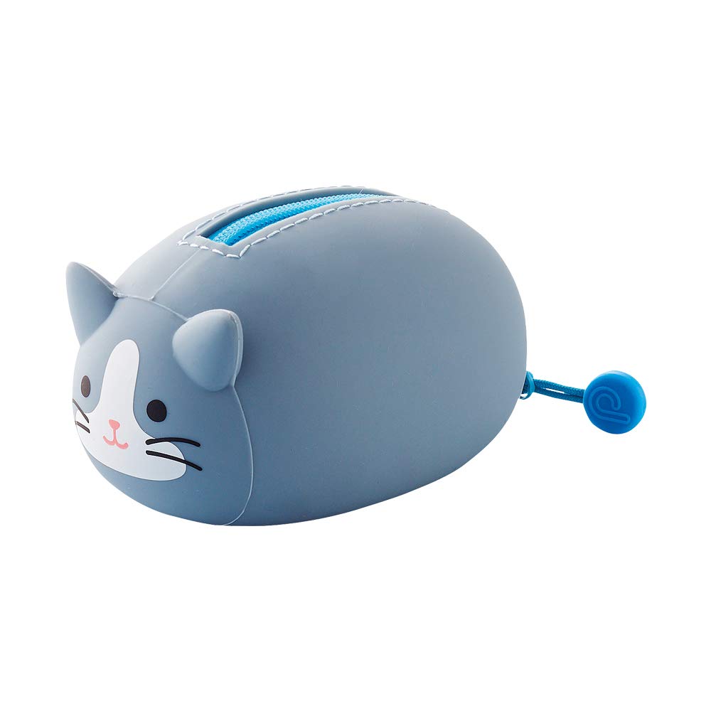 Lihit Lab Hachiwareneko A7780-4 Lying Pouch Japan - YOYO JAPAN