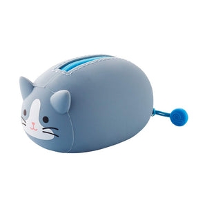 Lihit Lab Hachiwareneko A7780-4 Lying Pouch Japan - YOYO JAPAN