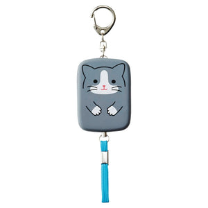 Lihit Lab Japan Security Buzzer Punilab Hachiwareneko A7718-4 - YOYO JAPAN