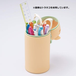 Lihit Lab Stand Pen Case Big Mouse A7714-15 Japan - YOYO JAPAN
