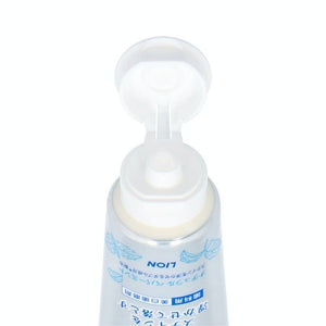 Lion Brilliant More Stain Removal Fluoride Toothpaste Peppermint 90g - YOYO JAPAN