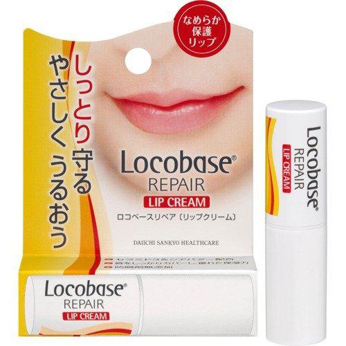 Loco-based repair lip balm 3g - YOYO JAPAN