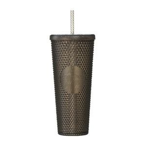 Logo Cold Cup Tumbler Bumpy Gray 710Ml - YOYO JAPAN