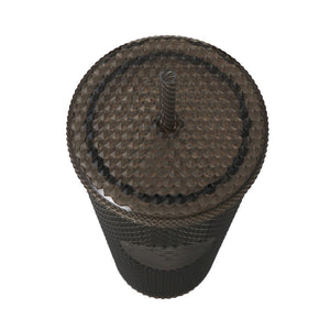 Logo Cold Cup Tumbler Bumpy Gray 710Ml - YOYO JAPAN