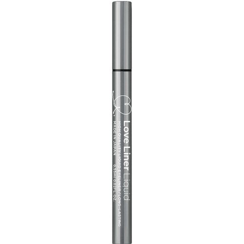 Love Liner Long-Lasting Liquid Waterproof Black Eyeliner - YOYO JAPAN