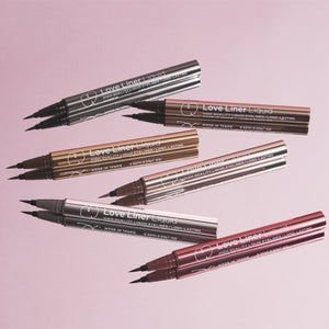 Love Liner Long-Lasting Liquid Waterproof Black Eyeliner - YOYO JAPAN
