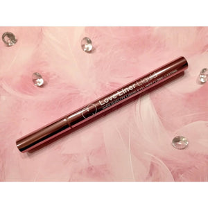 Love Liner Long-Lasting Liquid Waterproof Dark Brown Eyeliner - YOYO JAPAN