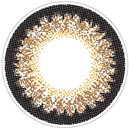 Loveil Japan 1Day 14.2Mm Midnight Amber Contact Lenses 10/Box - YOYO JAPAN