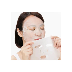 Lululun Intensive Moisture Face Mask for Sensitive Skin 4 Sheets - YOYO JAPAN
