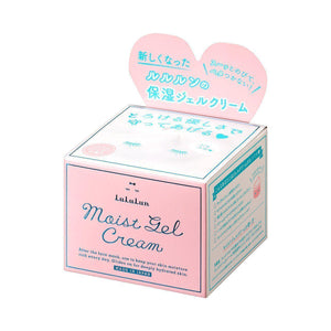 Lululun Moist Gel Cream 80g - YOYO JAPAN