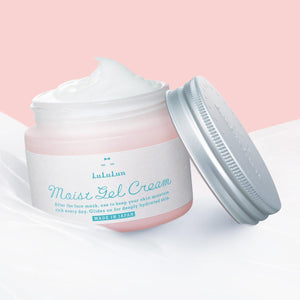 Lululun Moist Gel Cream 80g - YOYO JAPAN