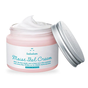 Lululun Moist Gel Cream 80g - YOYO JAPAN