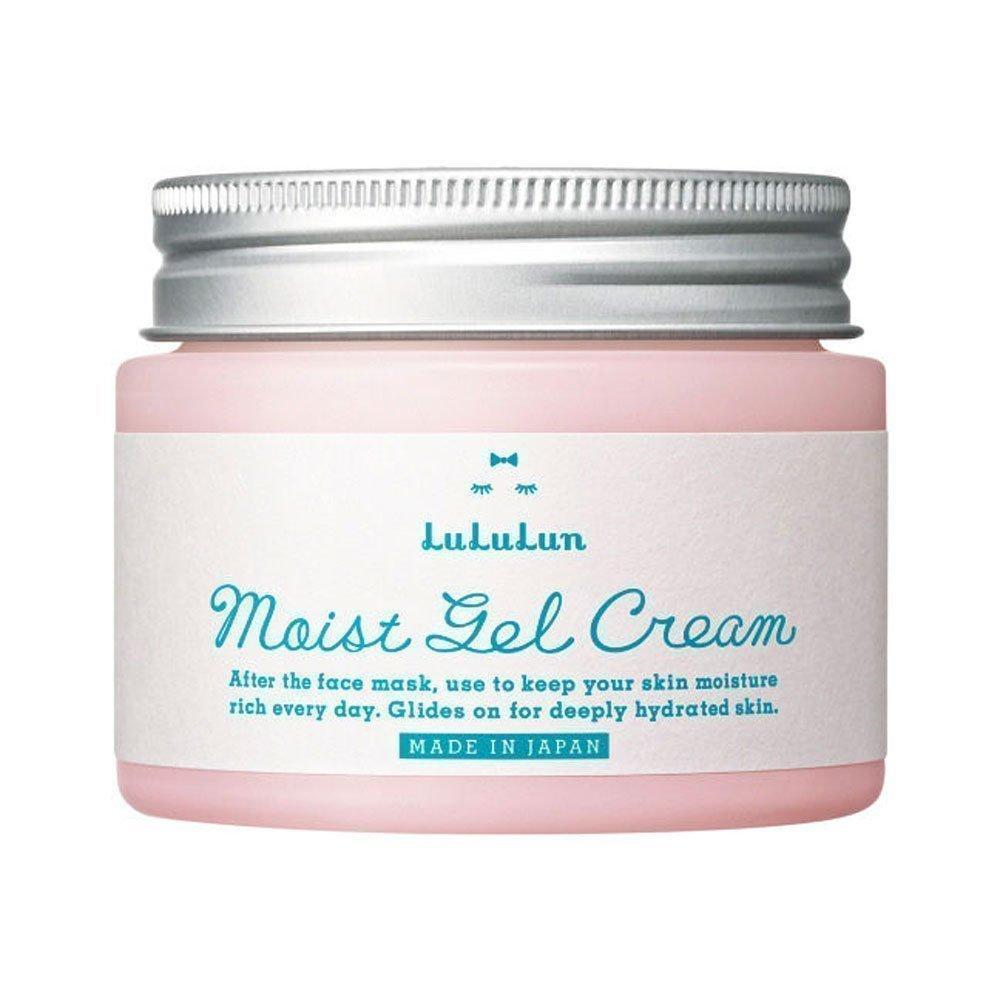 Lululun Moist Gel Cream 80g - YOYO JAPAN
