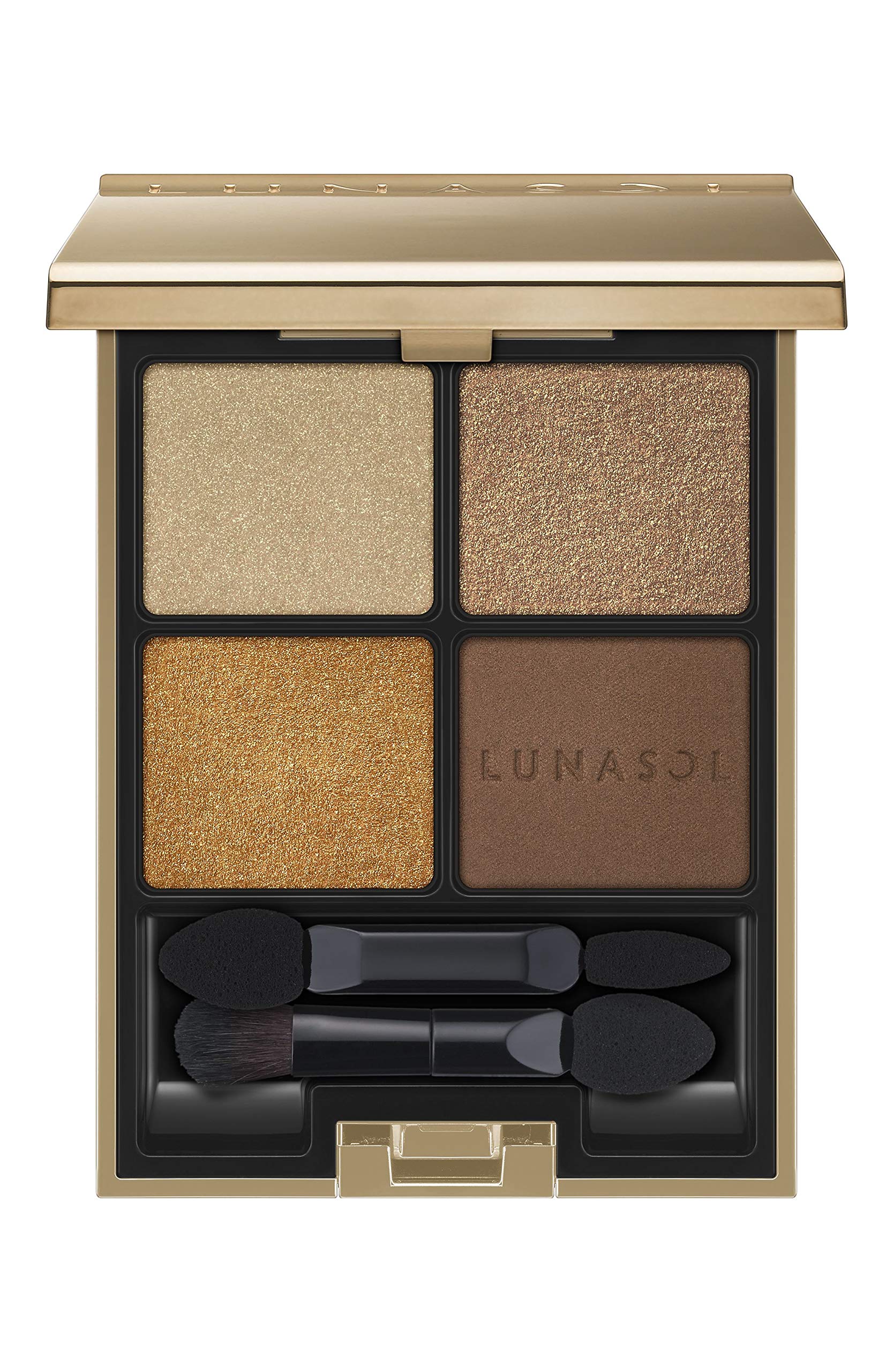 Lunasol Eye Shadow 07 Darjeeling Camel 6.7G - YOYO JAPAN