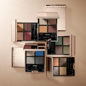 Lunasol Eye Shadow 07 Darjeeling Camel 6.7G - YOYO JAPAN