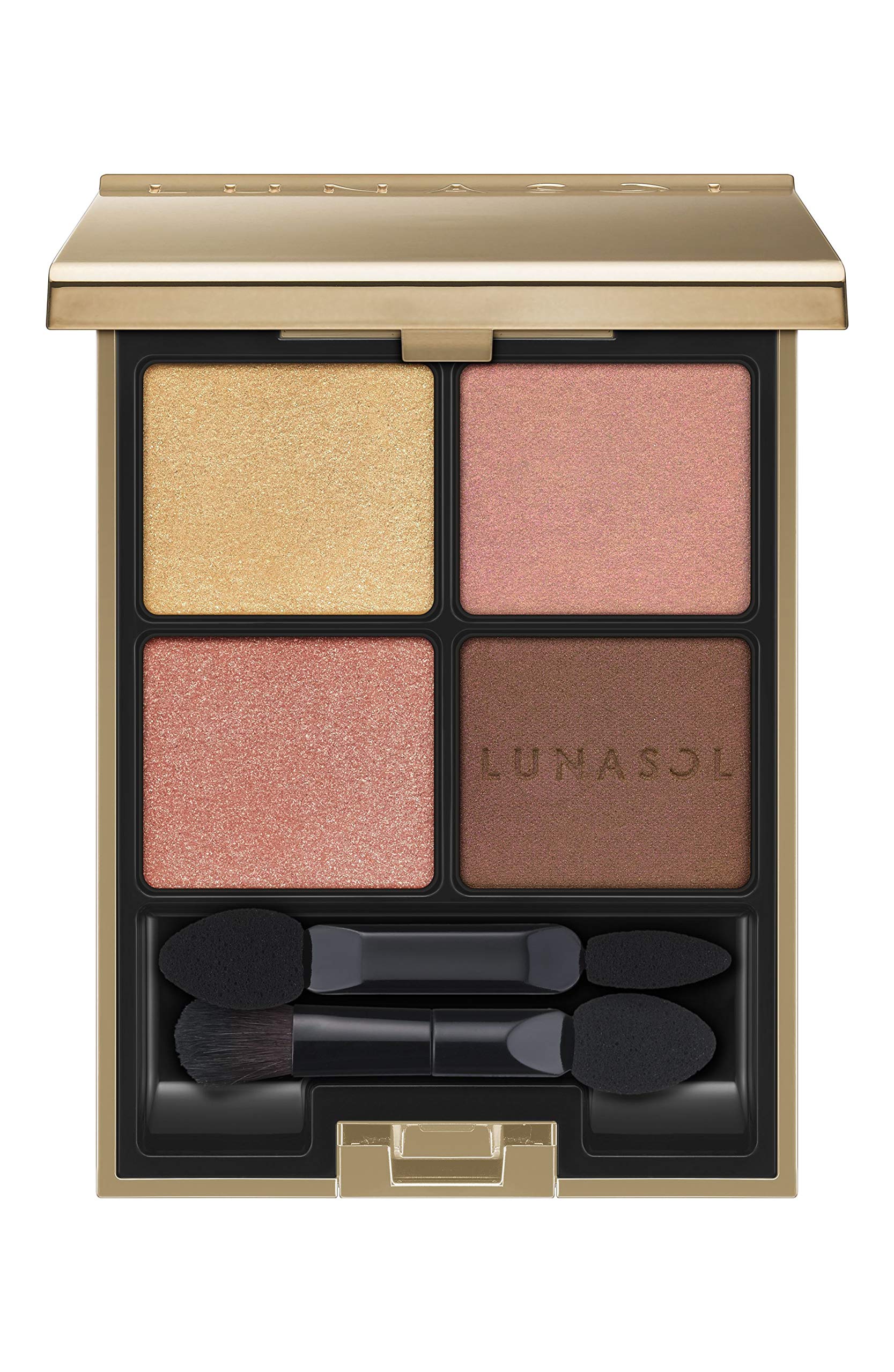 Lunasol Eye Color 11 Savage Rose 6.3G - YOYO JAPAN