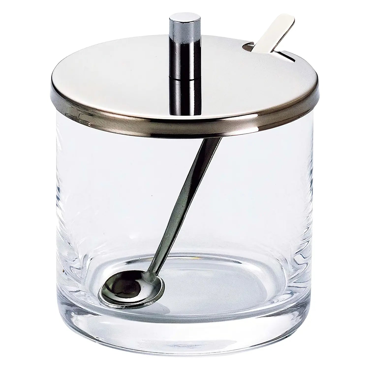 M-Taka Glass Chili Oil Pot 120Ml - YOYO JAPAN