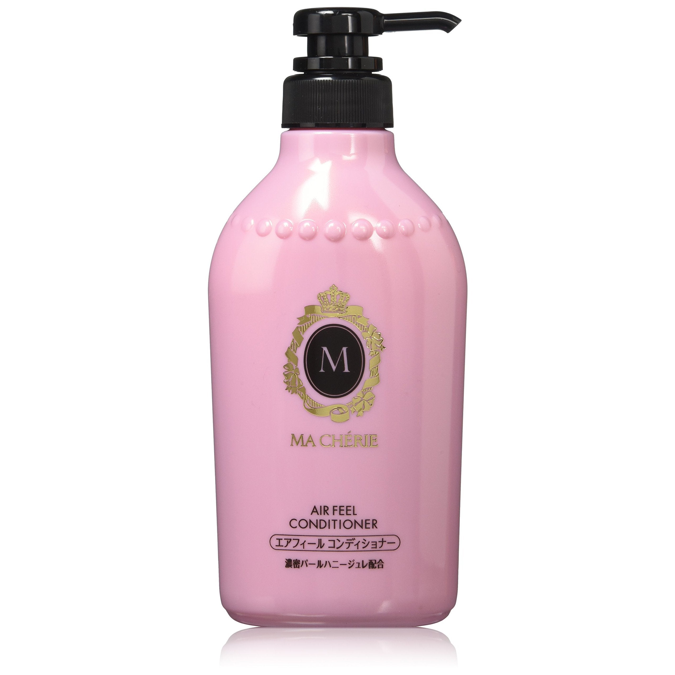 Ma Cherie Air Feel Conditioner for Damaged Hair 450ml - YOYO JAPAN