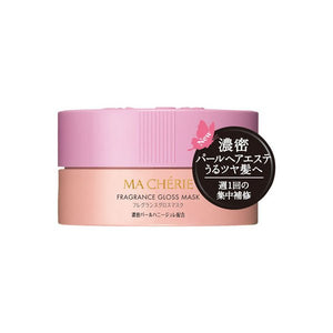 Ma Cherie Fragrance Gloss Mask Luxurious Floral Hair Treatment 180g - YOYO JAPAN