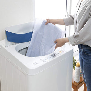 Sanko Mitsuba Pf-102 Stay-In Place Toilet Mat Japan - 55X60Cm - Washable Deodorant Floor Stain Prevention Suction - YOYO JAPAN