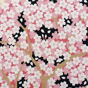 Maeda Senko Cotton Furoshiki Bento Lunch Cloth (Spring Sakura) - YOYO JAPAN