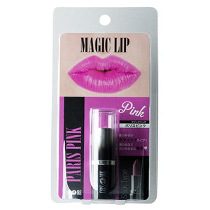 Pure Japan Magic Lip Paris Pink - YOYO JAPAN