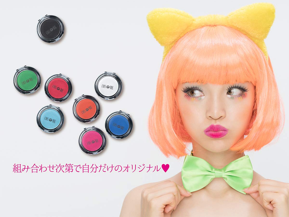 Pure Magic Powder Passion Orange From Japan - YOYO JAPAN