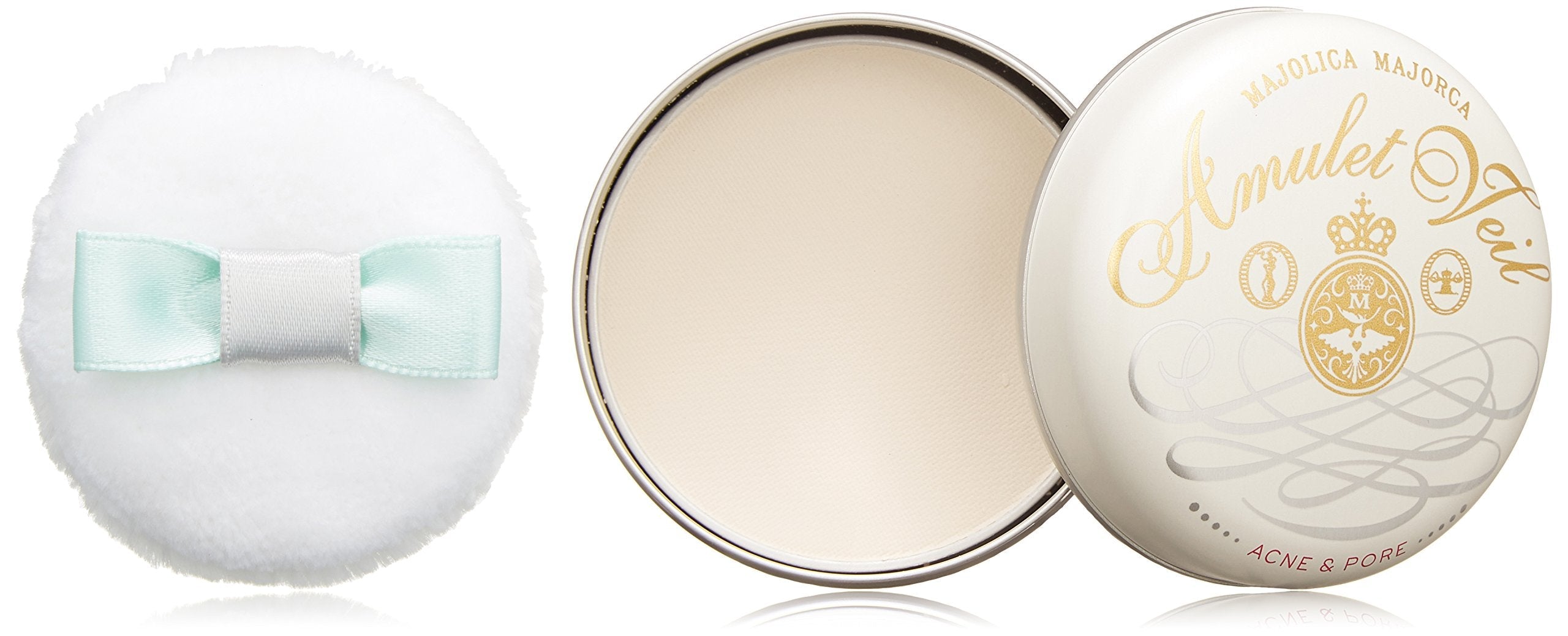 Majolica Majorca Amulet Veil Face Powder Quasi-Drug 7g - YOYO JAPAN