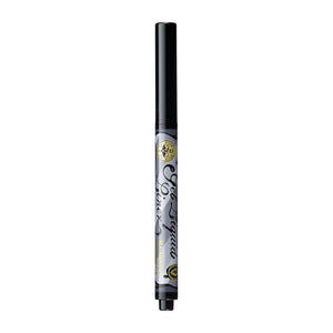 Majolica Majorca Jet Black Bk999 Gel Liquid Liner Waterproof 1.4ml - YOYO JAPAN