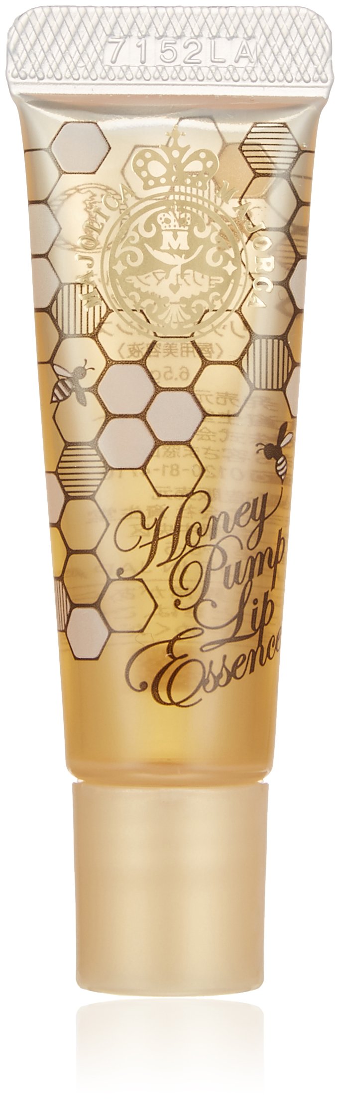 Majolica Majorca Honey Pump Lip Essence 6.5G - Nourishing Lip Care - YOYO JAPAN