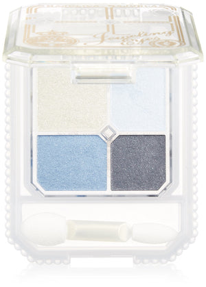 Majolica Majorca Jeweling Eyes Bl381 4G Flood - Eyeshadow by Majolica Majorca - YOYO JAPAN
