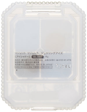 Majolica Majorca Jeweling Eyes Bl381 4G Flood - Eyeshadow by Majolica Majorca - YOYO JAPAN