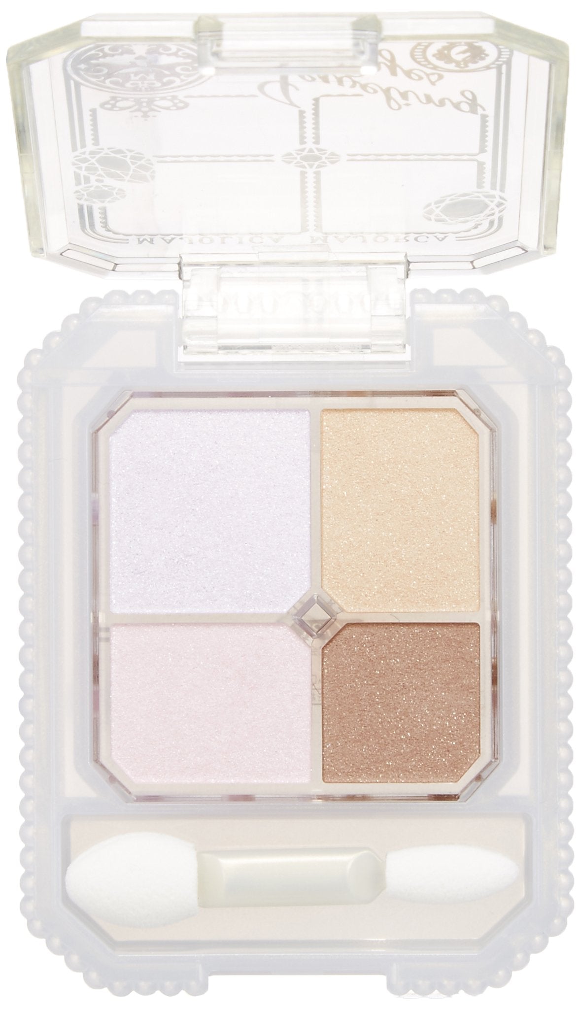 Majolica Majorca 4G Jeweling Eyes PK722 Doll's Slumber Eyeshadow - YOYO JAPAN