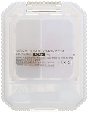 Majolica Majorca 4G Conceit Rd784 Jeweling Eyes Eyeshadow - YOYO JAPAN