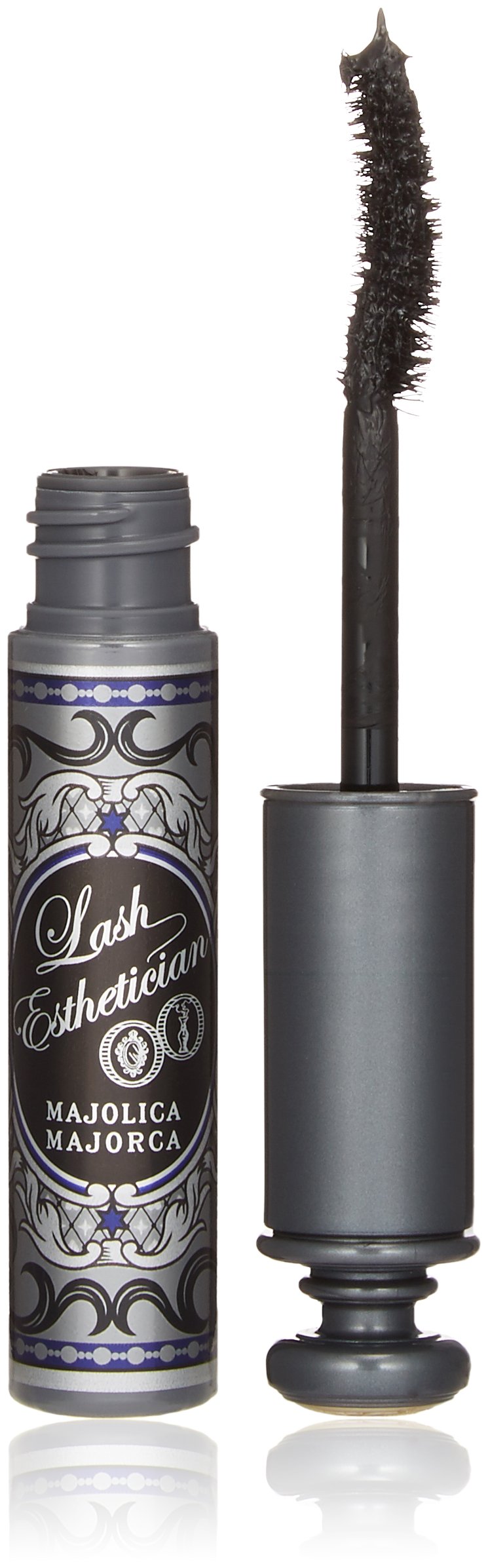 Majolica Majorca Black Lash Esthetician Bk999 6g Repair Mascara - YOYO JAPAN