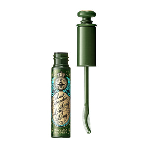 Majolica Majorca Lash Expander Mascara in Pistachio Star Longwear 6G - YOYO JAPAN